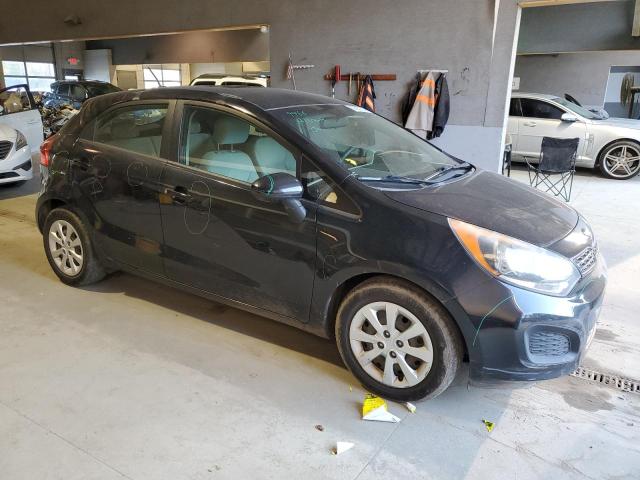 Photo 4 from auction – 2014 KIA RIO LX with VIN KNADM5A37E6414406