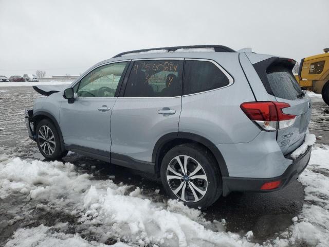 Photo 2 from auction – 2021 SUBARU FORESTER L with VIN JF2SKAUC5MH533967