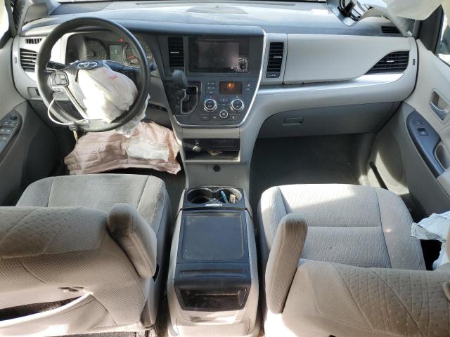 Photo 8 from auction – 2015 TOYOTA SIENNA LE with VIN 5TDKK3DC2FS570015