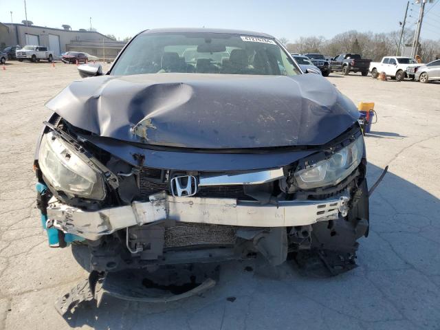 Photo 5 from auction – 2016 HONDA CIVIC LX with VIN 19XFC2F56GE030945