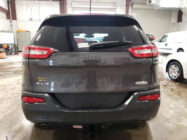 Photo 6 from auction – 2014 JEEP CHEROKEE L with VIN 1C4PJMCS0EW298411