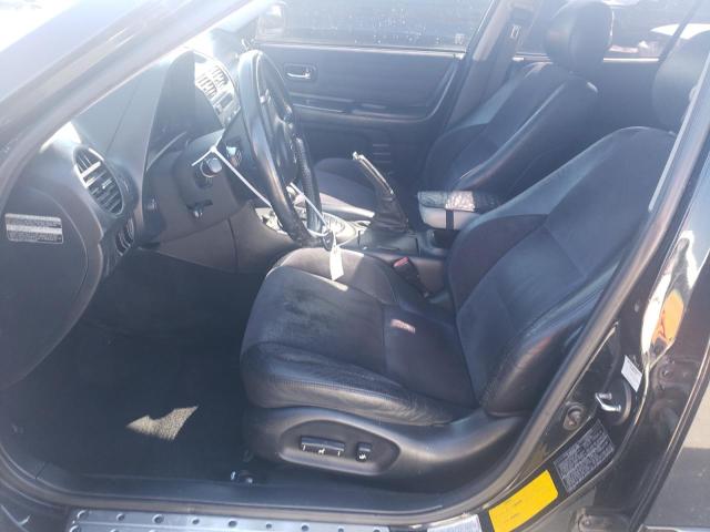 Photo 7 from auction – 2003 LEXUS IS 300 with VIN JTHBD192030073041