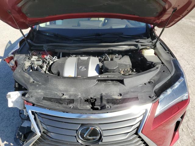 Photo 12 from auction – 2017 LEXUS RX 350 BAS with VIN 2T2BZMCA1HC097085