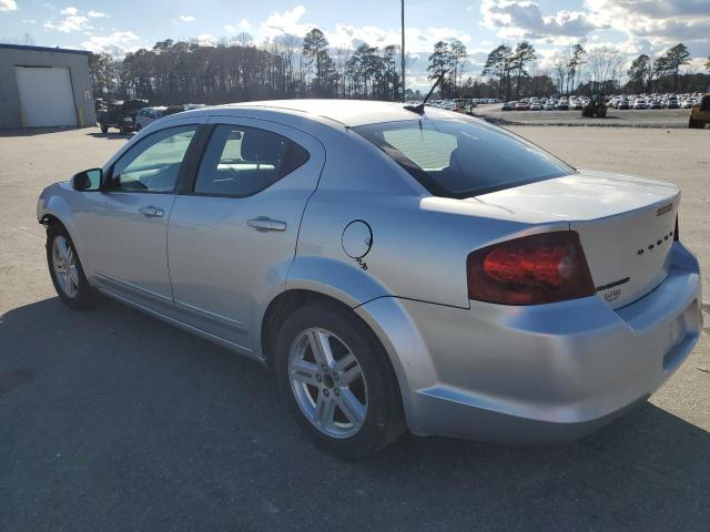 Photo 2 from auction – 2012 DODGE AVENGER SX with VIN 1C3CDZCB5CN154105