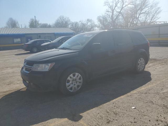 DODGE JOURNEY SE 2016 مع رقم تعريف المركبة 3C4PDCABXGT210445 - صورة من المزاد