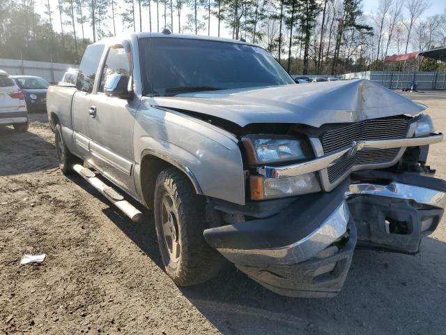 Photo 4 from auction – 2005 CHEVROLET SILVERADO with VIN 2GCEC19T551314447