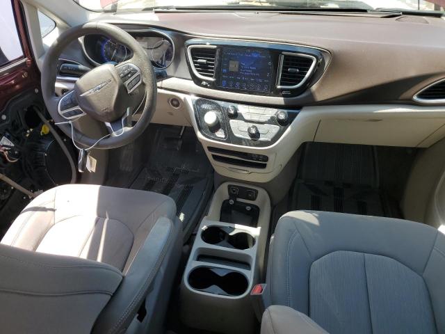 Photo 8 from auction – 2017 CHRYSLER PACIFICA T with VIN 2C4RC1DG1HR518597