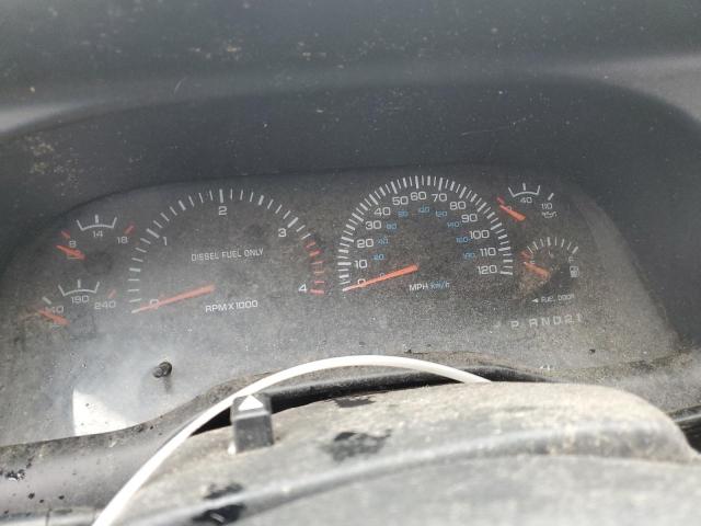 Photo 9 from auction – 2001 DODGE RAM 2500 with VIN 3B7KC23661G793894