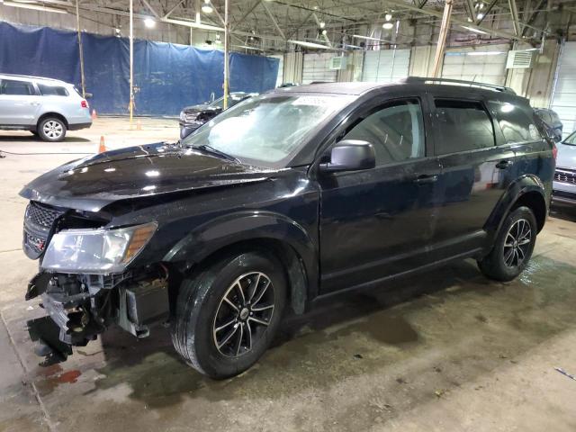 DODGE JOURNEY SE 2018 with VIN 3C4PDCAB3JT229717 - Photo from auction