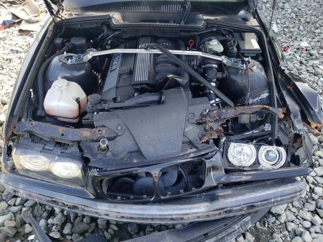 Photo 11 from auction – 1998 BMW 323 IC with VIN WBABJ7327WEA16932