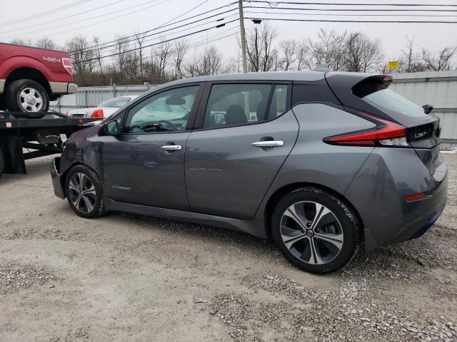 Photo 2 from auction – 2019 NISSAN LEAF S with VIN 1N4AZ1CP0KC309645