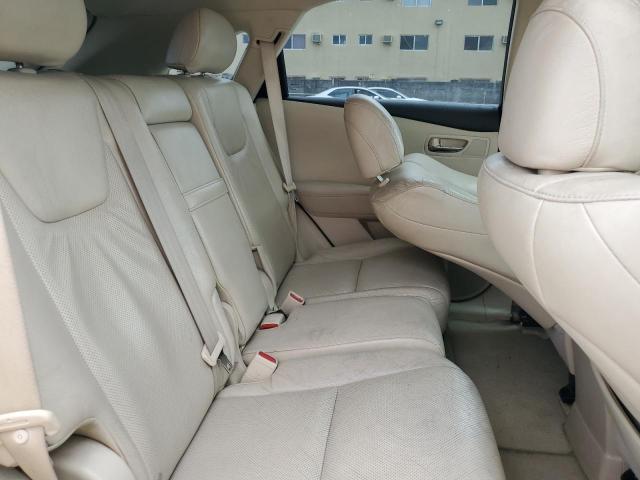 Photo 11 from auction – 2011 LEXUS RX 350 with VIN 2T2BK1BA0BC107262