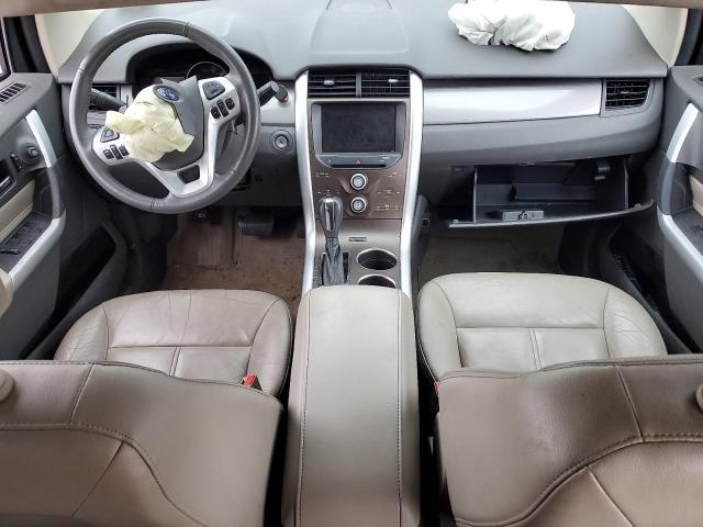 Photo 8 from auction – 2011 FORD EDGE SEL with VIN 2FMDK4JCXBBA79573