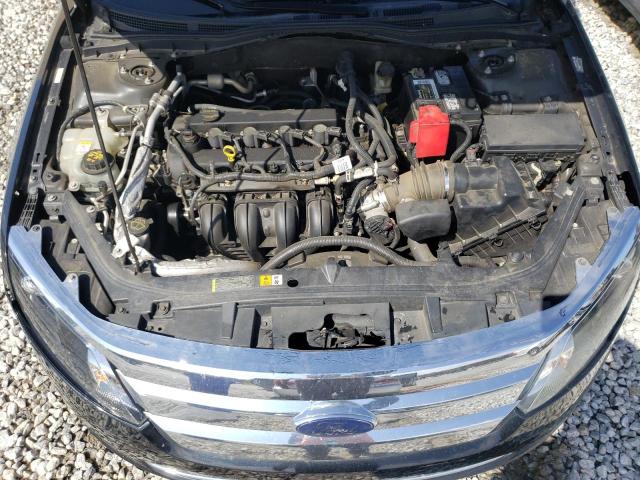 Photo 11 from auction – 2010 FORD FUSION SEL with VIN 3FAHP0JA1AR219143