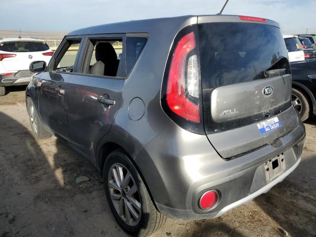Photo 2 from auction – 2017 KIA SOUL + with VIN KNDJP3A53H7426151