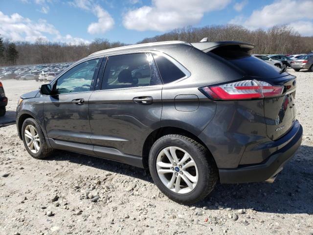 Photo 2 from auction – 2019 FORD EDGE SEL with VIN 2FMPK4J93KBC17522