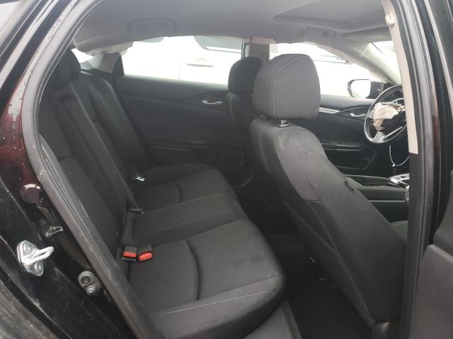 Photo 10 from auction – 2018 HONDA CIVIC EX with VIN JHMFC1F3XJX016836