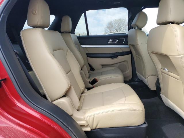 Photo 11 from auction – 2016 FORD EXPLORER X with VIN 1FM5K8D80GGA09776