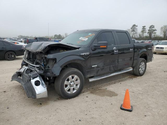 FORD F150 SUPER 2014 with VIN 1FTFW1ET8EKD37366 - Photo from auction