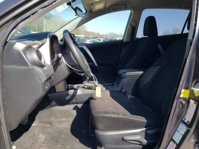 Photo 7 from auction – 2016 TOYOTA RAV4 LE with VIN JTMBFREV1GJ066464