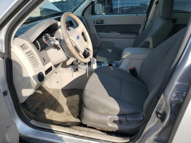 Photo 7 from auction – 2009 FORD ESCAPE HYB with VIN 1FMCU49379KA85681