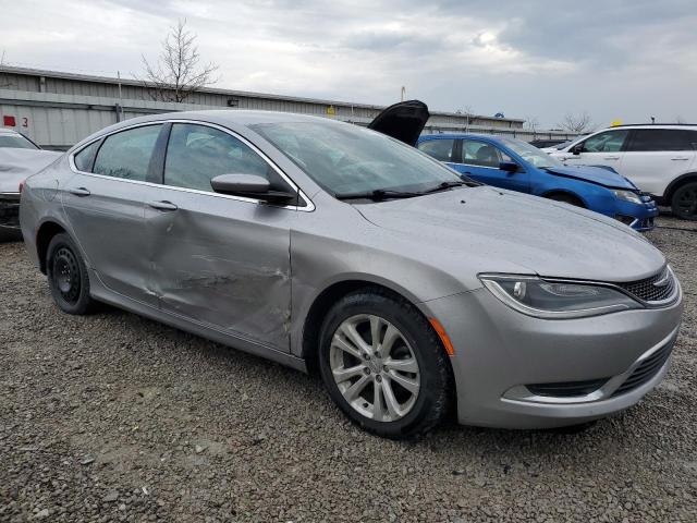 Photo 4 from auction – 2015 CHRYSLER 200 LIMITE with VIN 1C3CCCAB0FN604816