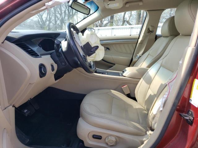 Photo 7 from auction – 2014 FORD TAURUS SEL with VIN 1FAHP2E86EG127655