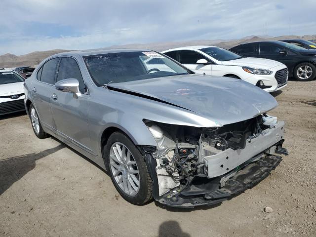Photo 4 from auction – 2014 LEXUS LS 460 with VIN JTHBL1EFXE5125213