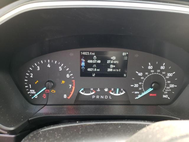 Photo 9 from auction – 2022 FORD ESCAPE S with VIN 1FMCU9F64NUB51517