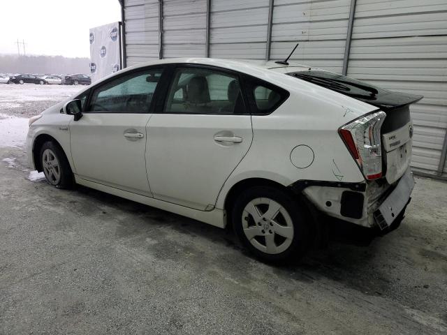 Photo 2 from auction – 2010 TOYOTA PRIUS with VIN JTDKN3DU1A0063294