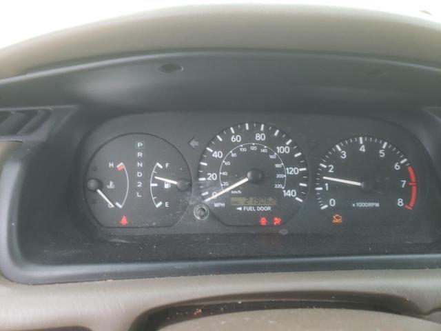 Photo 9 from auction – 2001 TOYOTA CAMRY CE with VIN 4T1BG22K71U817549