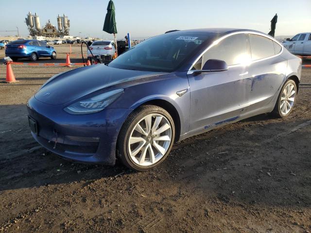 TESLA MODEL 3 2018 with VIN 5YJ3E1EA1JF164379 - Photo from auction