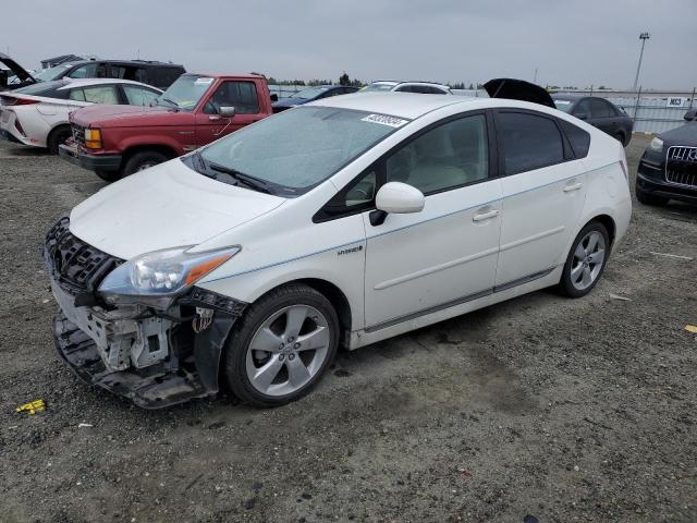 TOYOTA PRIUS 2010 with VIN JTDKN3DU7A0025455 - Photo from auction