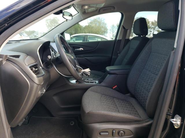 Photo 7 from auction – 2022 CHEVROLET EQUINOX LT with VIN 3GNAXKEV7NL295437