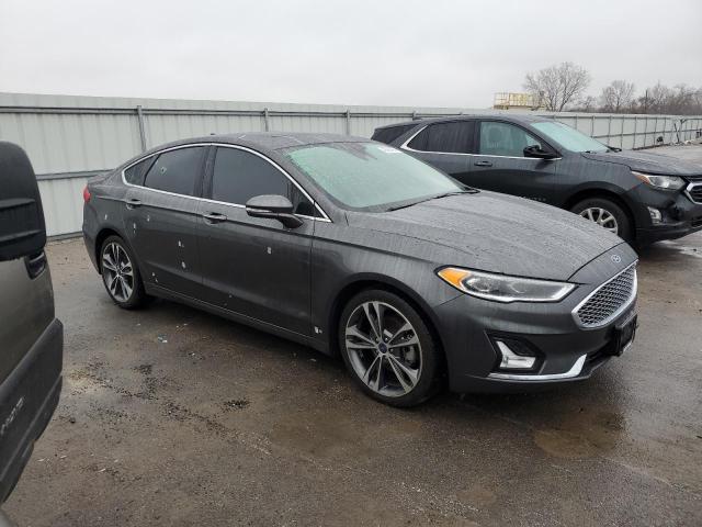 Photo 4 from auction – 2020 FORD FUSION TIT with VIN 3FA6P0K96LR169936