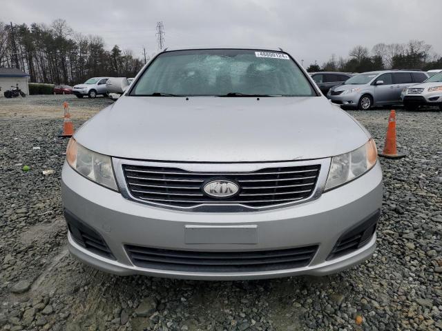 Photo 5 from auction – 2010 KIA OPTIMA LX with VIN KNAGG4A87A5400385
