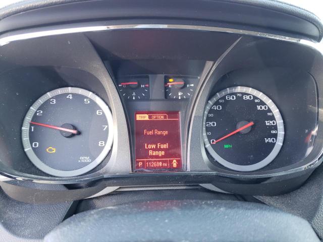 Photo 9 from auction – 2013 GMC TERRAIN SL with VIN 2GKALMEK0D6333457