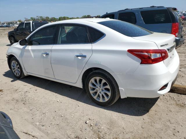 Photo 2 from auction – 2019 NISSAN SENTRA S with VIN 3N1AB7AP4KY441192