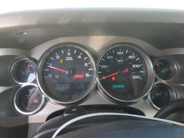 Photo 9 from auction – 2012 CHEVROLET SILVERADO with VIN 3GCPKSE77CG215112
