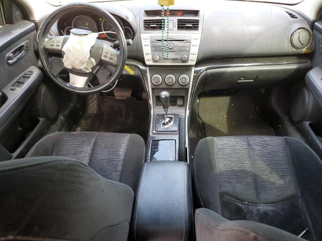 Photo 8 from auction – 2010 MAZDA 6 with VIN 1YVHZ8CH8A5M00735