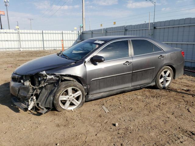 TOYOTA CAMRY BASE 2012 with VIN 4T1BF1FK7CU176977 - Photo from auction