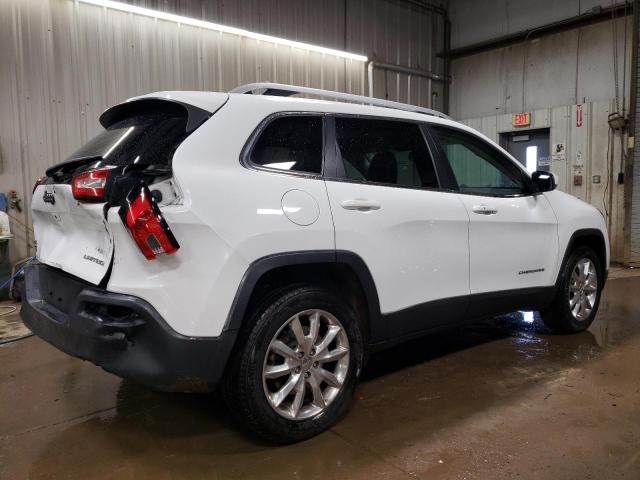 Photo 3 from auction – 2017 JEEP CHEROKEE L with VIN 1C4PJMDB3HW557623