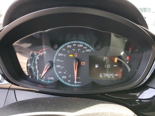 Photo 9 from auction – 2021 CHEVROLET SPARK ACTI with VIN KL8CH6SA2MC701277