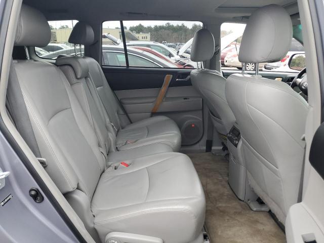 Photo 10 from auction – 2010 TOYOTA HIGHLANDER with VIN JTEJW3EH6A2043925