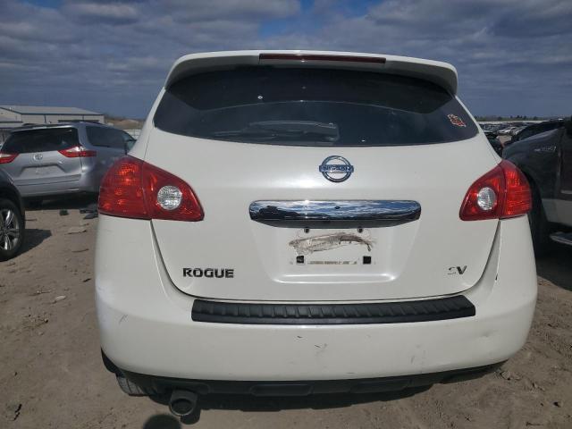 Photo 6 from auction – 2012 NISSAN ROGUE S with VIN JN8AS5MT6CW299189