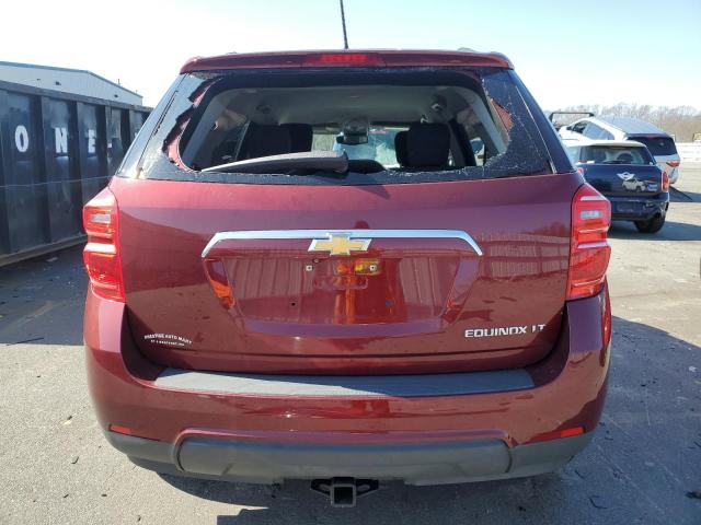 Photo 6 from auction – 2016 CHEVROLET EQUINOX LT with VIN 2GNALCEK8G1113143