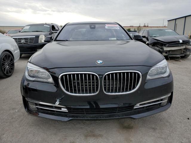 Photo 5 from auction – 2013 BMW 760 LI with VIN WBAYG0C58DDZ04745