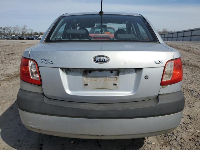 Photo 6 from auction – 2009 KIA RIO BASE with VIN KNADE223396489460