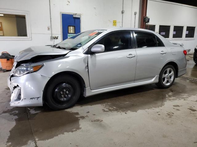 TOYOTA COROLLA BA 2012 with VIN 2T1BU4EE3CC775198 - Photo from auction