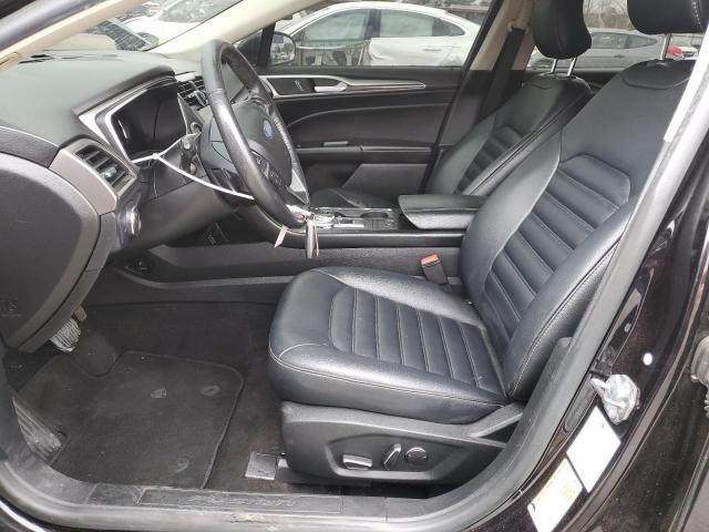Photo 7 from auction – 2019 FORD FUSION SEL with VIN 3FA6P0CDXKR238094